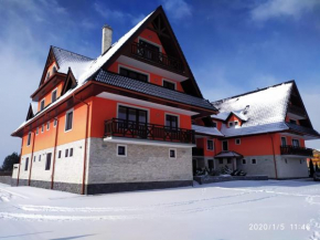 PAULINA Apartments Veľká Lomnica